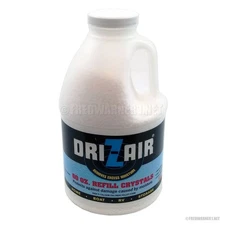 Rainier Precision Dri-Z-Air Refill, 60 Ounces