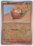 Reverse Holo Darumaka 013/086 Common Black Bolt Pokemon