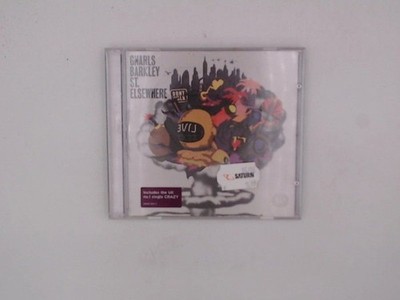 St. Elsewhere / [written by Brian Burton. Interpr.:] Gnarls Barkley Danger Mouse