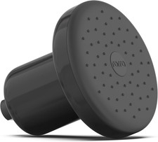 Filtered Showerhead - High Pressure Shower Head for Hard Water - Reduces Chlorin