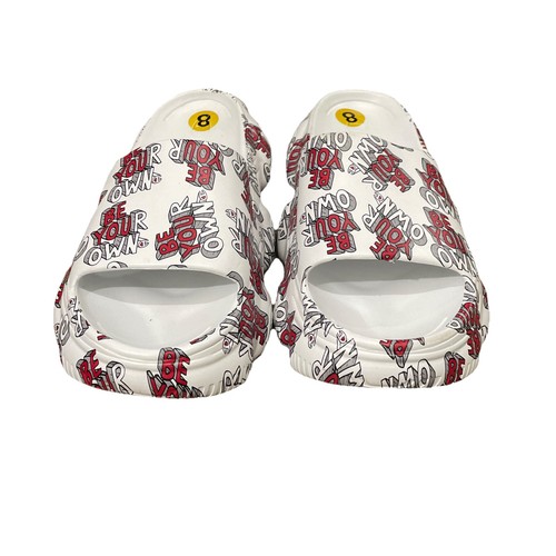 Champion IPO Squish Slides Men’s Size 8