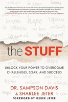 The Stuff Sharlee Jeter (U. A.) Taschenbuch No Series Kartoniert / Broschiert