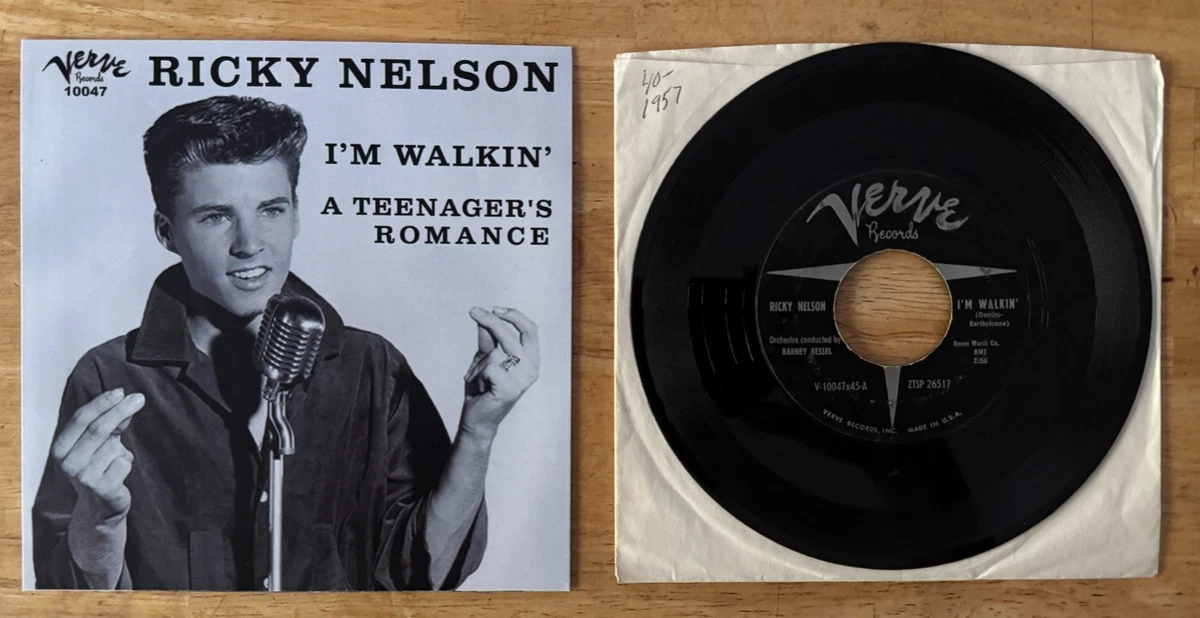 Rockabilly/Psychobilly Single Vinyl Records for sale | eBay