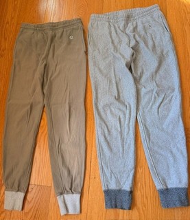 TWO (2) Todd Snyder Men Champion Sweatpants Joggers Size M