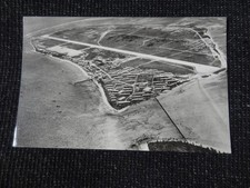 Social History Postcard Aerial View to Dawlish Devon - 112834