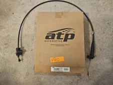 Automatic Transmission Detent Cable-Auto Trans Detent Cable ATP Y-229