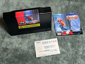 REAL BOUT FATAL FURY 2 NEO GEO AES Neogeo