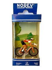 COUREUR ÉQUIPE « BIC » TOUR DE FRANCE - NOREV 1/43 - Réf. 4505 NEUF