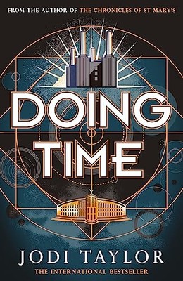 Doing Time: a hilarious new spinoff fr..., Taylor, Jodi
