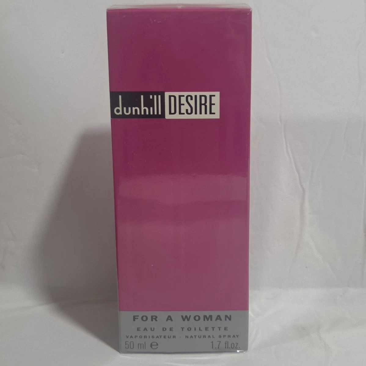 Spray Dunhill Desire Eau de Toilette for Women for sale | eBay