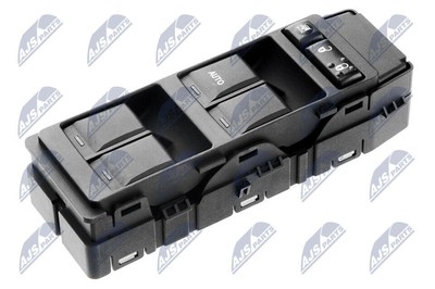 NTY EWS-CH-002 Schalter, Fensterheber für DODGE,JEEP
