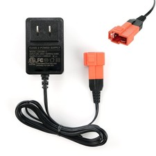 12V Battery Charger for Ride on Toys,12 Volt Charger for Kids Ride On Cars - ...