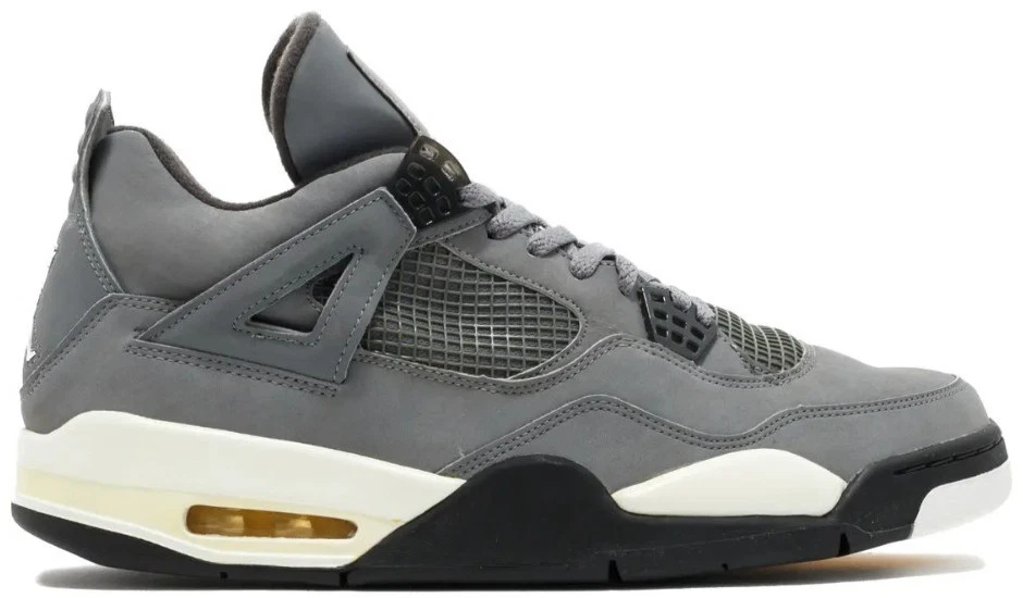 J*a様 Nike Jordan Hydro 4 Retro Jordan Hydro 4 Retro Cool Grey for Sale | Authenticity Guaranteed