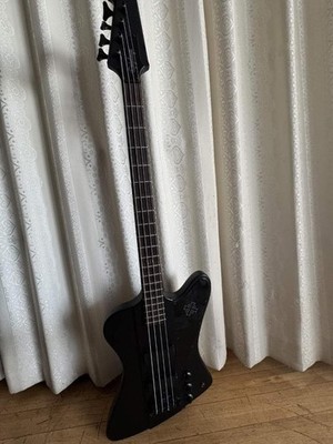 Epiphone Goth Thunderbird-IV Black