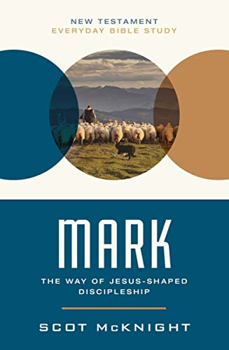 Mark by Scot McKnight PAPERBACK 9780310129288 - Image 4