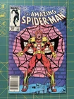 #061 - Show #7 (4/3) - Amazing Spider-Man #264 - May 1985 - Vol.1 - Key - 6.5