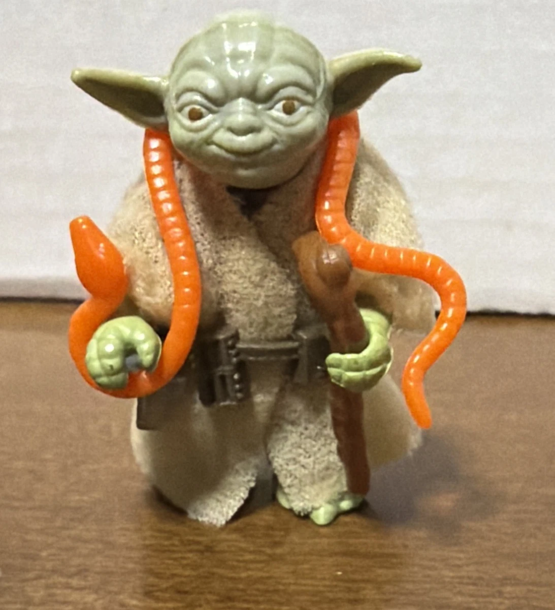 Kenner Star Wars Yoda Action Figures & Accessories for sale - eBay