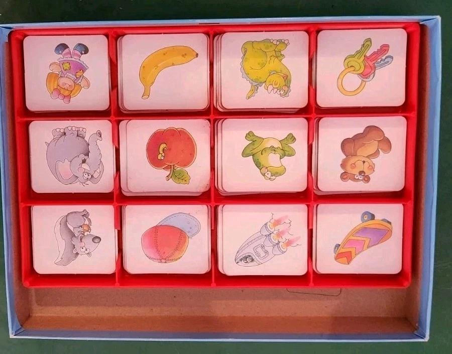Original Memory Game (Milton Bradely Game, Hasbro) - Image 2 of 4