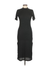 Nasty Gal Inc. Women Black Casual Dress 6