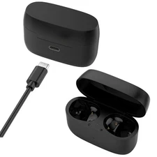 Charging Case Box Charger for Jabra Elite 4 Active Earbud USB Type-C Accessories
