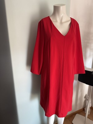 Dress by Amy Vermont size 44 XXL red