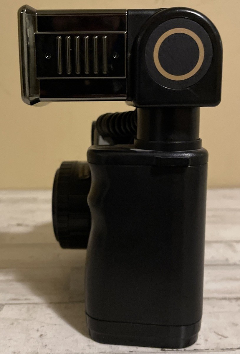 Canon Motor Drive MGM-1 Film Camera With 1:6.3 50mm Lens & Flash