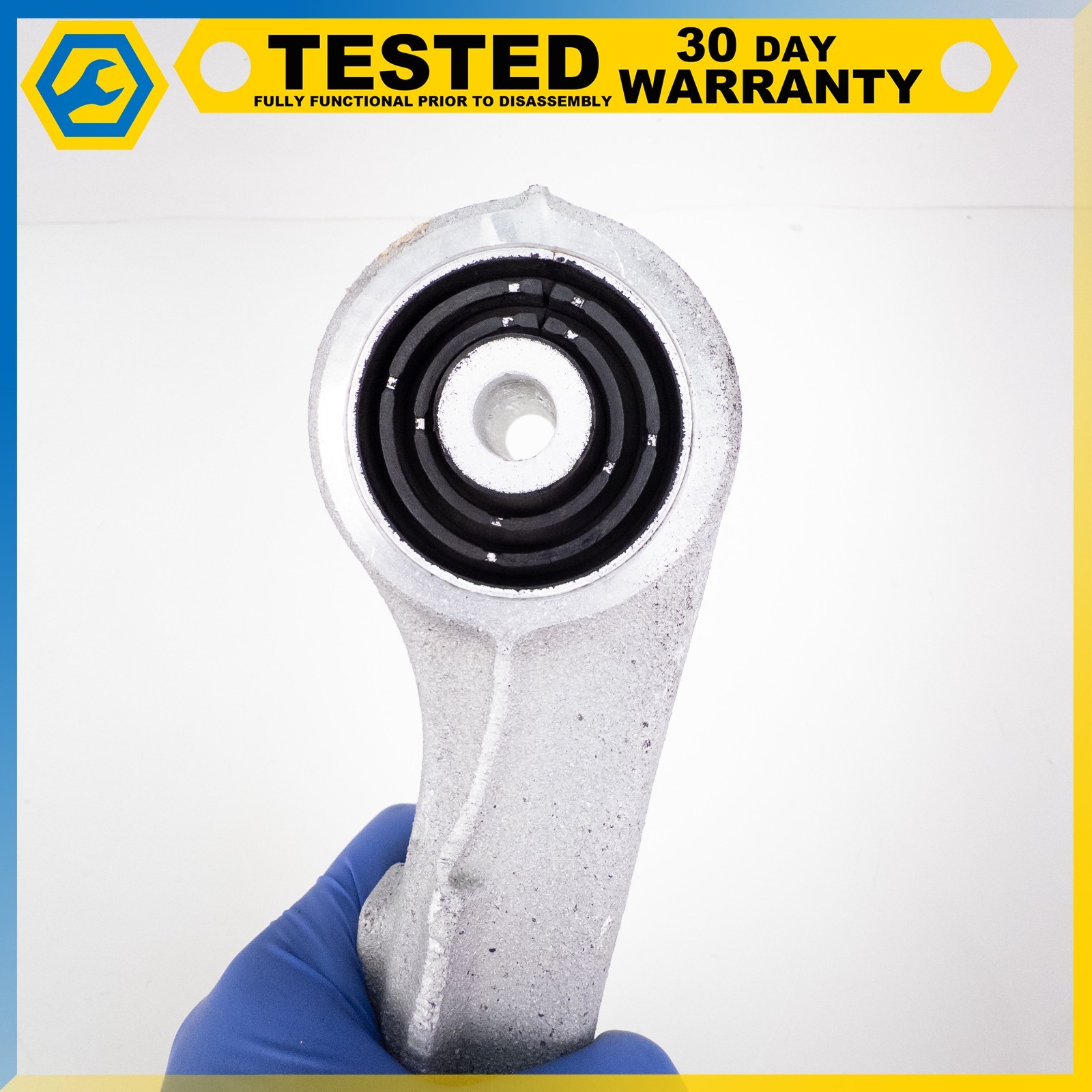 Bentley Continental GT 2003-2010 REAR+RIGHT+LOWER Control arm