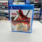 Deadpool (Sony PlayStation 4, 2015)