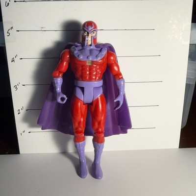 Marvel Uncanny X Men Magneto 1992 (Super Spark) Action Figure - Works- Toybiz