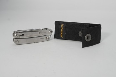Leatherman WingMan Stainless 9 Tool Multi-Tool with Sheath
