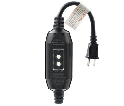 #ad GFCI Plug Assembly For Greenworks GPW1802 Pressure Washer $32.99