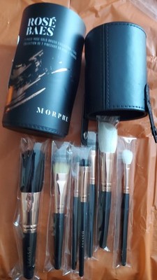 Morphe Rose Baes Collection Brushes (7-Pc Gift Set)