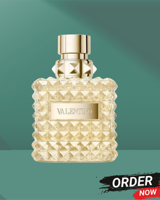 Valentino Born in Roma The Gold Donna Eau de Parfum Women 3.4oz
