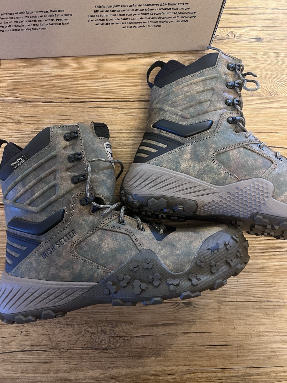 Irish Setter Men's VaprTrek 8