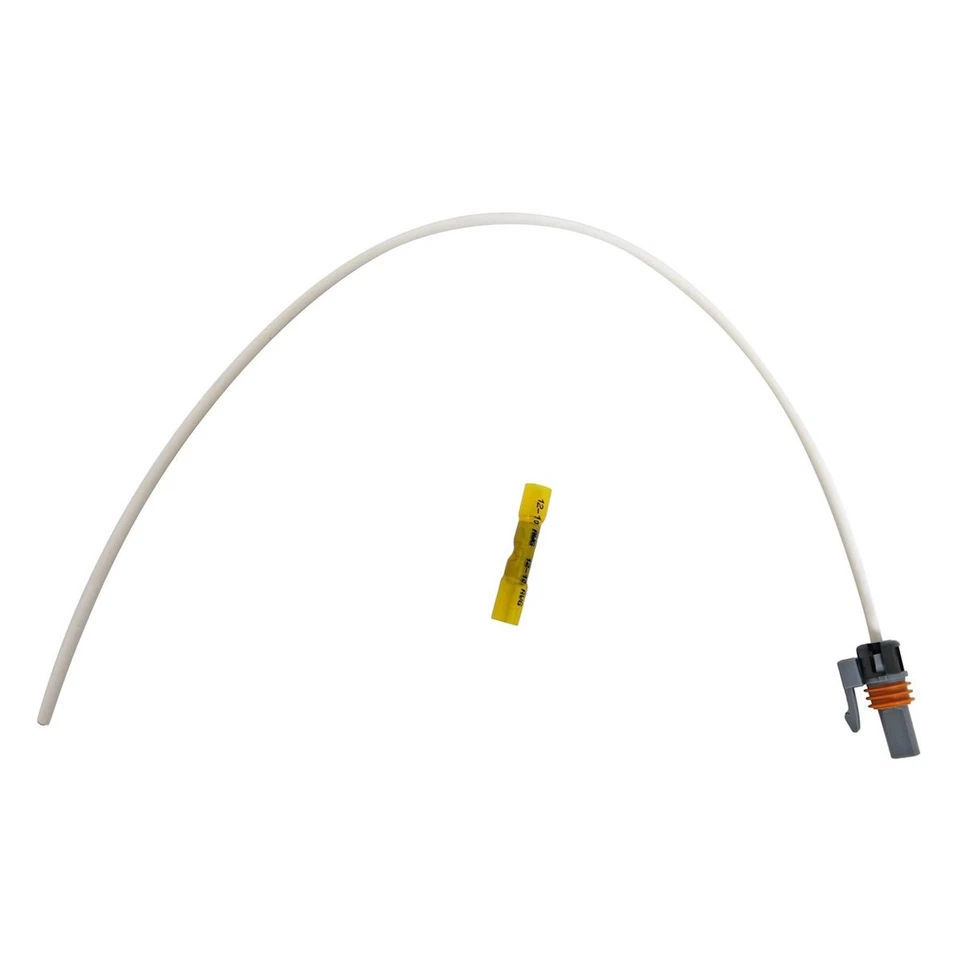 Conector de chicote de fios PT3846 AC Delco driver traseiro lado esquerdo para Chevy Olds - Imagem 3 de 4