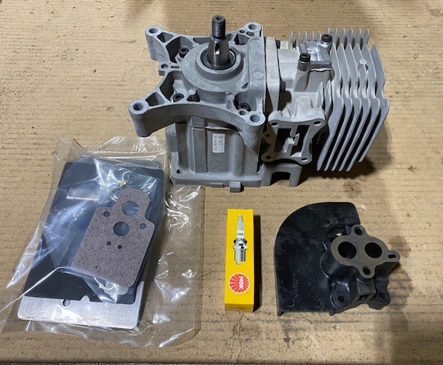 REDMAX EBZ8500 / EBZ8500RH SHORT BLOCK - 579655801 | eBay