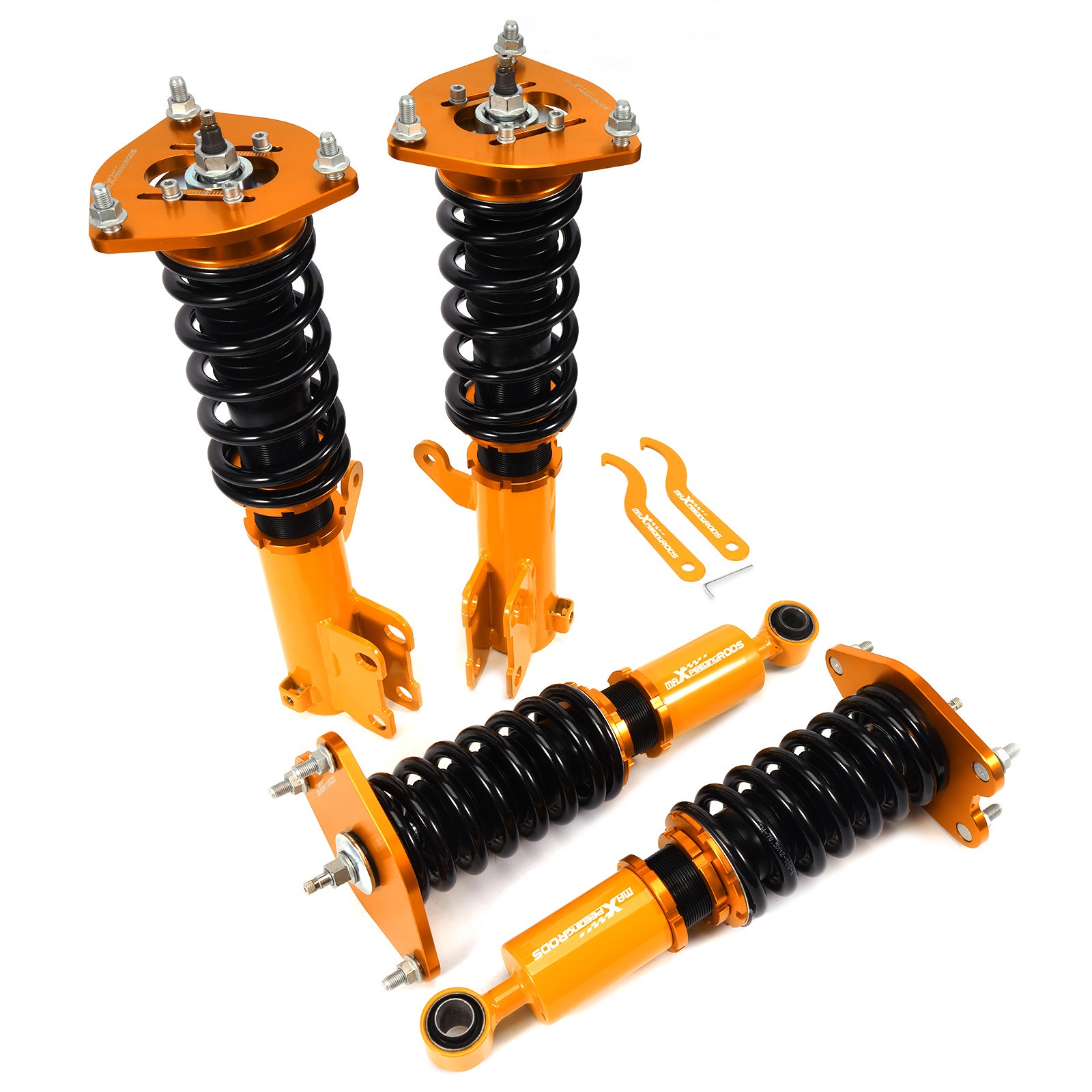Adjust Damper Coilover Kit for Mitsubishi Eclipse MK4 2006-2012 Galant DJ