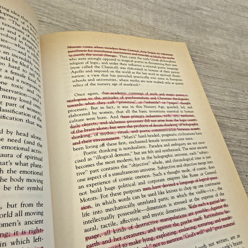 Great Cosmic Mother : Rediscovering the Religion of the Earth by Monica Sjoo and - Picture 10 of 11