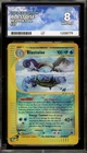 Pokemon Blastoise Expedition Reverse Holo 37 ACE 8