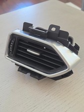 Oem 2017 - 2025 Mazda Cx-5 Dash Left Side Outer Ac Air Vent Grille K12364830 Oem 2017 - 2025 Mazda Cx-5 Dash Left Side Outer Ac Air Vent Grille K12364830