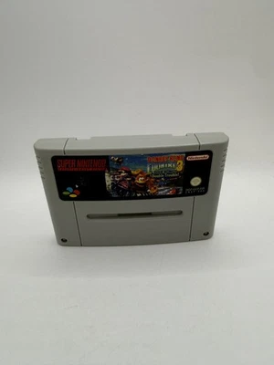 Donkey Kong Country 3 – PAL Super Nintendo - SNES - Modul - SNSP-A3CP-EUR - Bild 1 von 4