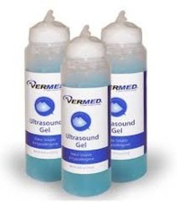 Vermed Ultrasound Gel 250ml Bottle