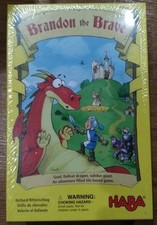 HABA:  Brandon The Brave: An Adventure Game 2013