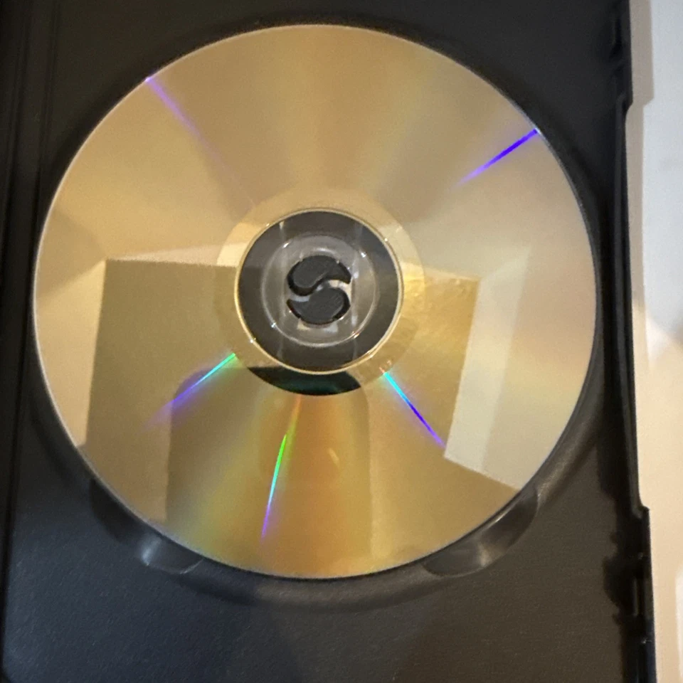 Digimon The Movie 2007 DVD anime cartoon with poster! - Good - Image 4 of 4