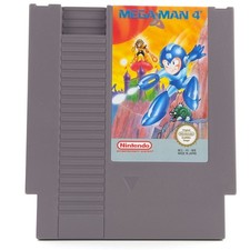 ebay® Auktion 198397228198 | Nintendo NES Spiel: Mega Man 4 - Modul und Schutzhülle (PAL-B NOE) Thumbnail of ebay® auction 198397228198 | Nintendo NES Spiel: Mega Man 4 - Modul und Schutzhülle (PAL-B NOE)
