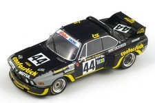 1/43 BMW CSL #44 LE MANS 1976 JUSTICE BELIN SPARK S1571 EXTREMELY RARE