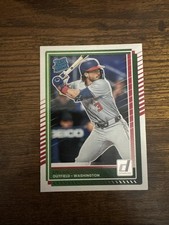 2025 Panini Donruss - Dylan Crews Rated Rookie  #54 (RC)