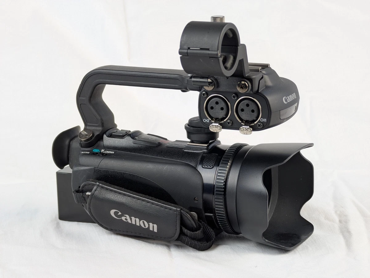 Canon Xa10 for sale | eBay
