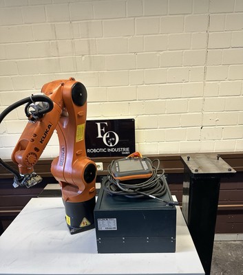 Kuka Kr6 Sixx KRC4 Roboter, Robot 