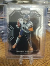 2020 Panini Chronicles - Prizm Black Darnell Mooney #PB-22 (RC)
